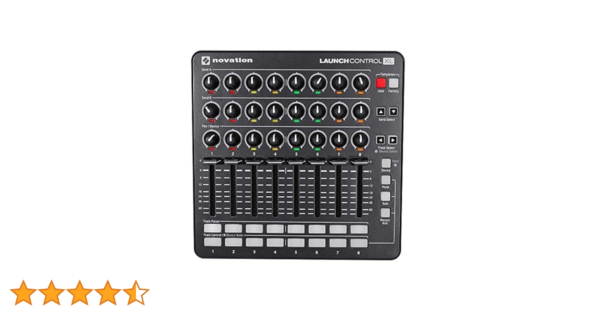 【美品】Novation / Launch Control XL MK2 Novation Launch Control XL (MK2)